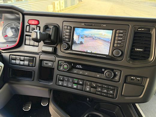 Scania R660 6x2 m.hydr Sattelzugmaschine - 21