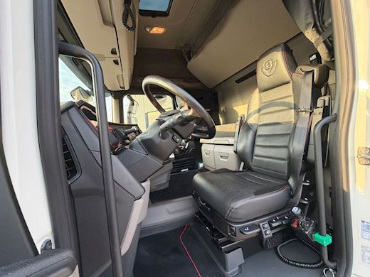 Scania R660 6x2 m.hydr Sattelzugmaschine - 15