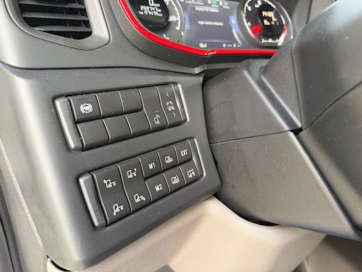 Scania R660 6x2 m.hydr Sattelzugmaschine - 24