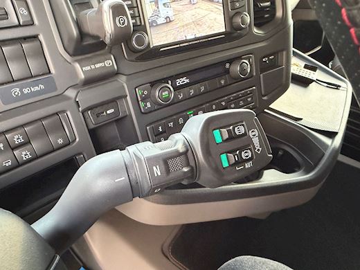 Scania R660 6x2 m.hydr Sattelzugmaschine - 27