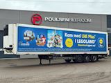 Schmitz 3-aks 2-temp køletrailer Kühl - 1