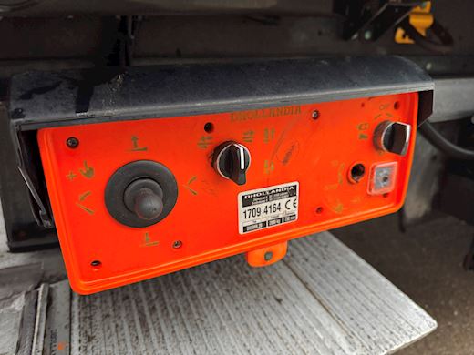 Schmitz 3-aks 2-temp køletrailer Kühl - 19