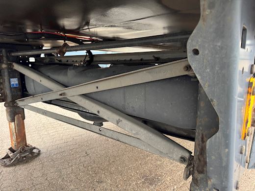 Schmitz 3-aks 2-temp køletrailer Kühl - 15