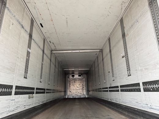 Schmitz 3-aks 2-temp køletrailer Kühl - 9
