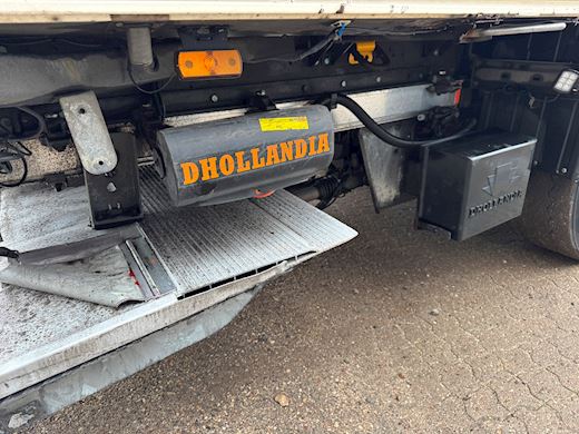 Schmitz 3-aks 2-temp køletrailer Kühl - 18