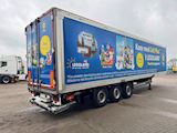 Schmitz 3-aks 2-temp køletrailer Kühl - 5