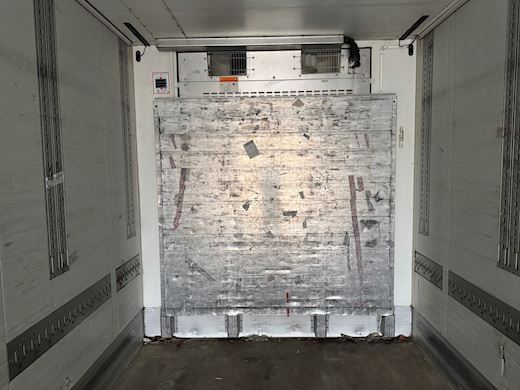 Schmitz 3-aks 2-temp køletrailer Kühl - 11