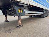 Schmitz 3-aks 2-temp køletrailer Kühl - 13