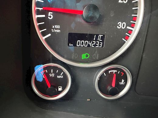 MAN TGM 13.290 4x4 brandbil Brandschutz-Fahrzeug - 37