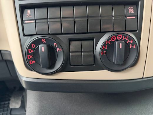 MAN TGM 13.290 4x4 brandbil Brandschutz-Fahrzeug - 35