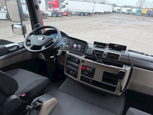 MAN TGM 13.290 4x4 brandbil Brandschutz-Fahrzeug - 33