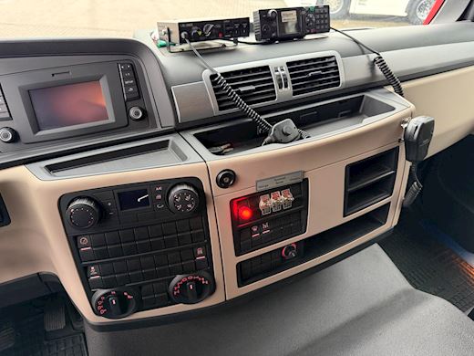 MAN TGM 13.290 4x4 brandbil Brandschutz-Fahrzeug - 34