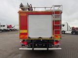 MAN TGM 13.290 4x4 brandbil Brandschutz-Fahrzeug - 4