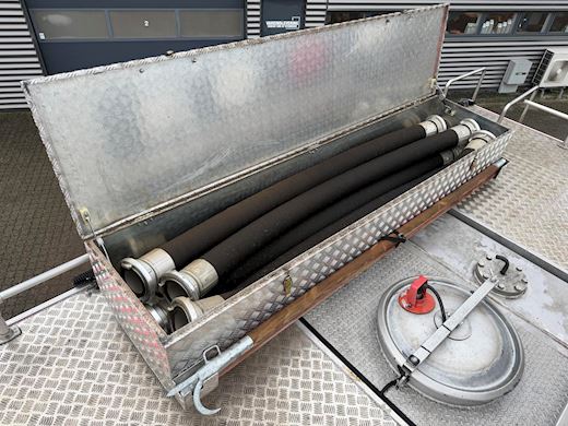 MAN TGM 13.290 4x4 brandbil Brandschutz-Fahrzeug - 27