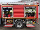 MAN TGM 13.290 4x4 brandbil Brandschutz-Fahrzeug - 16