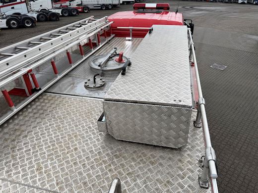 MAN TGM 13.290 4x4 brandbil Brandschutz-Fahrzeug - 22