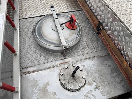 MAN TGM 13.290 4x4 brandbil Brandschutz-Fahrzeug - 35