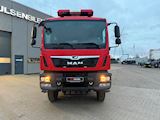 MAN TGM 13.290 4x4 brandbil Brandschutz-Fahrzeug - 3