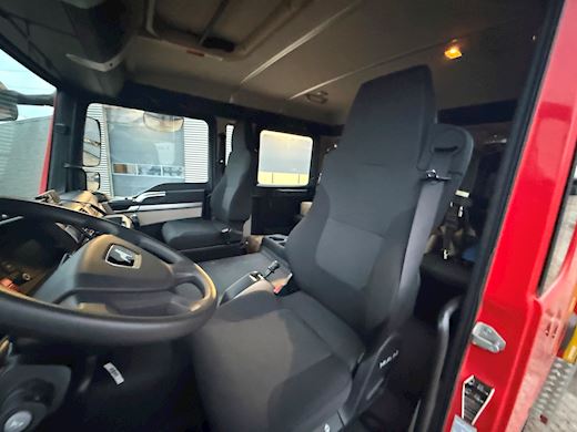 MAN TGM 13.290 4x4 brandbil Brandschutz-Fahrzeug - 29