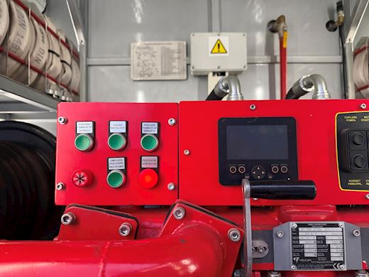 MAN TGM 13.290 4x4 brandbil Brandschutz-Fahrzeug - 21