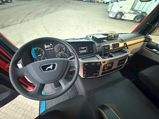 MAN TGM 13.290 4x4 brandbil Brandschutz-Fahrzeug - 31