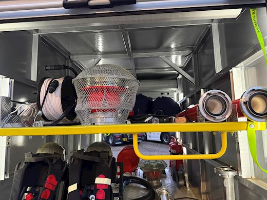 MAN TGM 13.290 4x4 brandbil Brandschutz-Fahrzeug - 16