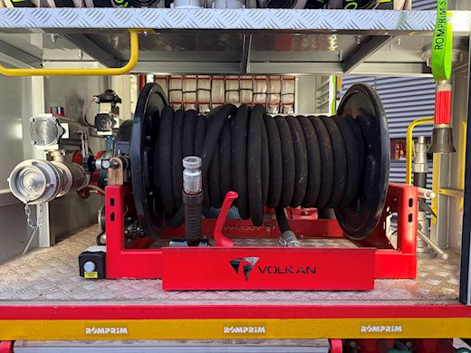 MAN TGM 13.290 4x4 brandbil Brandschutz-Fahrzeug - 22