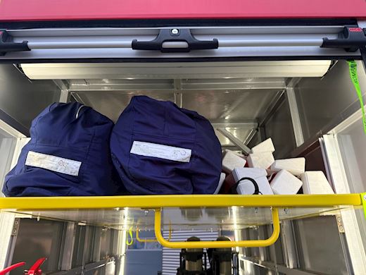 MAN TGM 13.290 4x4 brandbil Brandschutz-Fahrzeug - 25