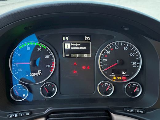 MAN TGM 13.290 4x4 brandbil Brandschutz-Fahrzeug - 33