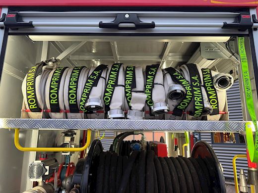 MAN TGM 13.290 4x4 brandbil Brandschutz-Fahrzeug - 23