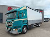 Scania G320 4x2 Curtain-Sider - 2
