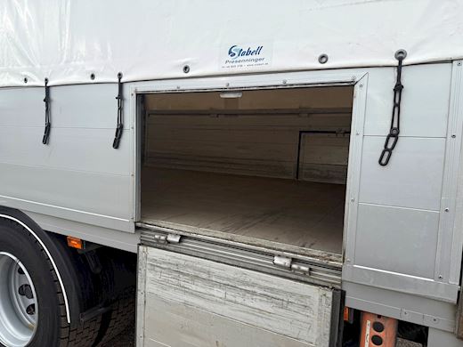 Scania G320 4x2 Curtain-Sider - 8
