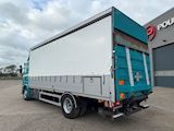 Scania G320 4x2 Curtain-Sider - 5
