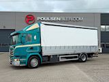 Scania G320 4x2 Curtain-Sider - 1
