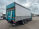 Scania G320 4x2 Curtain-Sider - 4