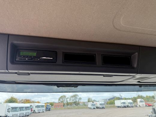 Scania G320 4x2 Curtain-Sider - 17