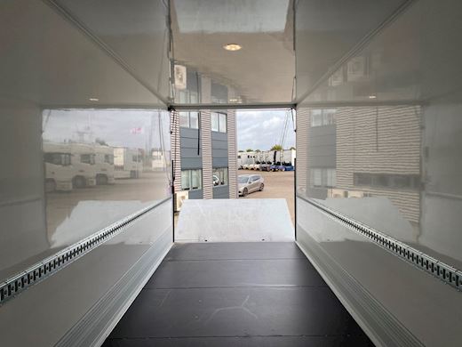 DAF XF480 6x2 Box m. lift Koffer aufbau - 8