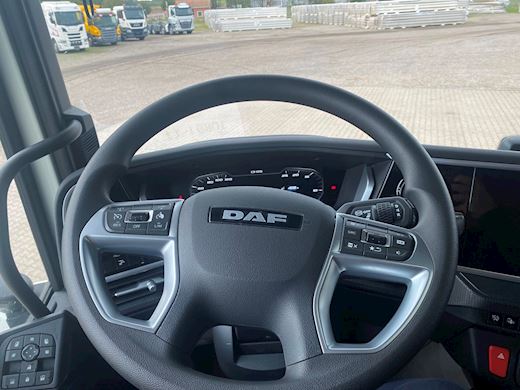 DAF XF480 6x2 Box m. lift Koffer aufbau - 12