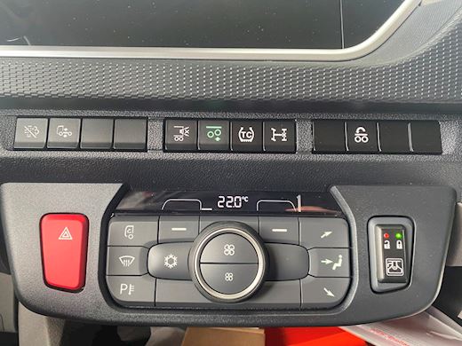 DAF XF480 6x2 Box m. lift Koffer aufbau - 14