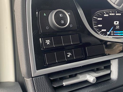 DAF XF480 6x2 Box m. lift Koffer aufbau - 15