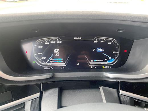 DAF XF480 6x2 Box m. lift Koffer aufbau - 13