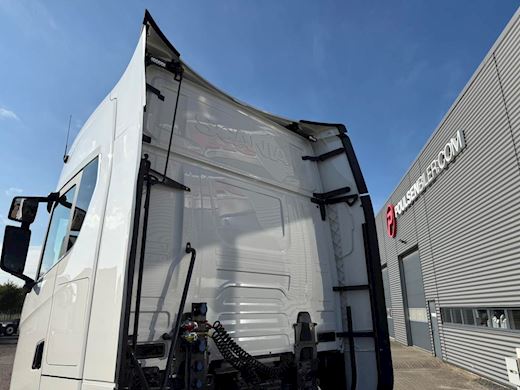 Scania 660S Udlejes Sattelzugmaschine - 7