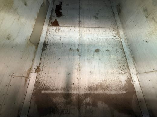 AMT 4-aks 36m3 letvægt tiptrailer m. automatpresenning Tip - 13