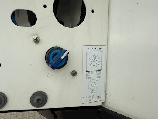 Schmitz 3-aks FRC køletrailer double-stock Køle - 27