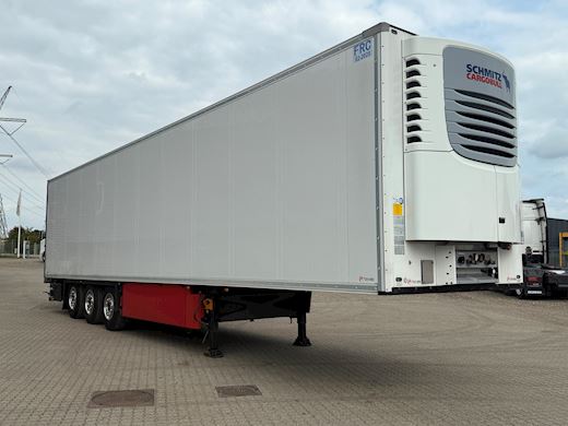 Schmitz 3-aks FRC køletrailer double-stock Køle - 5