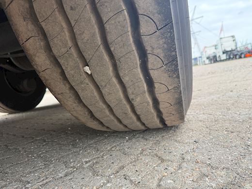 Schmitz 3-aks FRC køletrailer double-stock Køle - 20