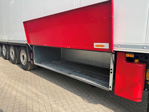 Schmitz 3-aks FRC køletrailer double-stock Køle - 16