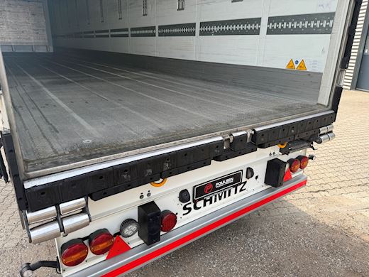 Schmitz 3-aks FRC køletrailer double-stock Køle - 11