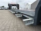 SCHEUERLE U9 FL02 EuroCompact sengetrailer Nedbygget med seng - 36