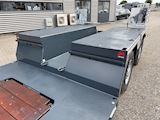 SCHEUERLE U9 FL02 EuroCompact sengetrailer Nedbygget med seng - 32
